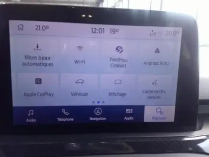 Photo 10 Ford Focus  1.0 EcoBoost mHEV 155ch ST-Line X