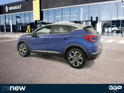 Photo 9 Renault Captur  1.0 TCe 100ch Intens GPL -21
