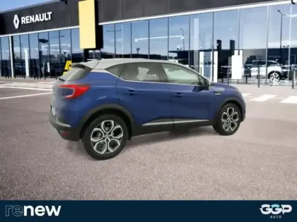 Photo 7 Renault Captur  1.0 TCe 100ch Intens GPL -21