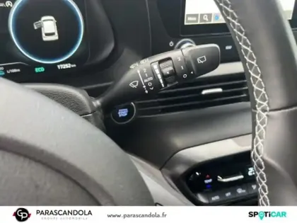 Photo 7 Hyundai I20  1.0 T-GDi 100ch Hybrid Creative