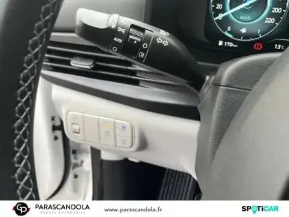 Photo 6 Hyundai I20  1.0 T-GDi 100ch Hybrid Creative