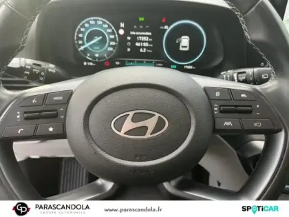 Photo 5 Hyundai I20  1.0 T-GDi 100ch Hybrid Creative