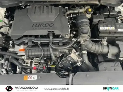 Photo 8 Hyundai I20  1.0 T-GDi 100ch Hybrid Creative