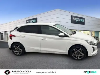 Photo 14 Hyundai I20  1.0 T-GDi 100ch Hybrid Creative