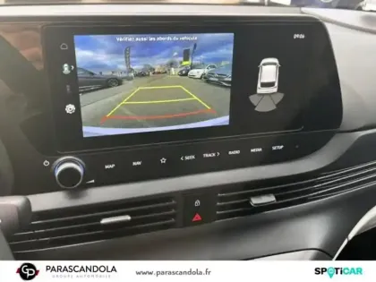 Photo 9 Hyundai I20  1.0 T-GDi 100ch Hybrid Creative