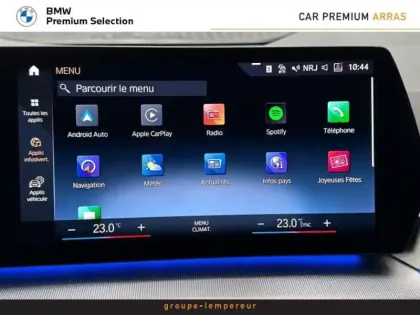 Photo 13 BMW Serie 2 Série 2 ActiveTourer 218i 136ch M Sport DKG7