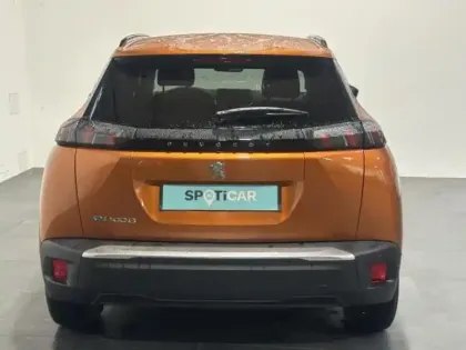 Photo 6 Peugeot 2008  e- 136ch Style