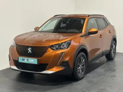 Photo Peugeot 2008