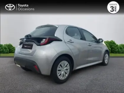 Photo 24 Toyota Yaris  70 VVT-i Dynamic Business 5p MY22