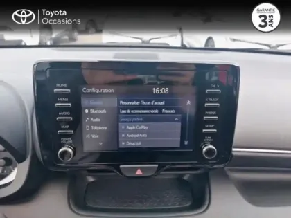 Photo 14 Toyota Yaris  70 VVT-i Dynamic Business 5p MY22