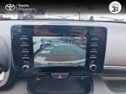 Photo 13 Toyota Yaris  70 VVT-i Dynamic Business 5p MY22