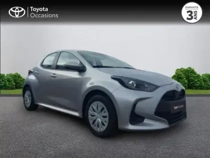 Photo 25 Toyota Yaris  70 VVT-i Dynamic Business 5p MY22