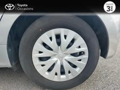 Photo 22 Toyota Yaris  70 VVT-i Dynamic Business 5p MY22