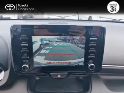 Photo 28 Toyota Yaris  70 VVT-i Dynamic Business 5p MY22