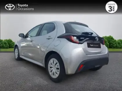 Photo 16 Toyota Yaris  70 VVT-i Dynamic Business 5p MY22