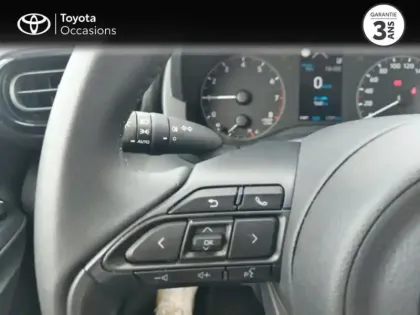 Photo 20 Toyota Yaris  70 VVT-i Dynamic Business 5p MY22