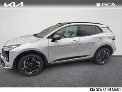 Photo Kia Sportage