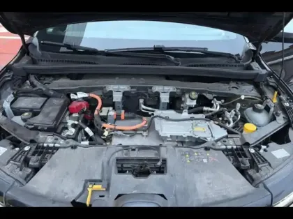 Photo 14 Renault Megane  E-Tech Electric EV60 220ch Iconic super charge