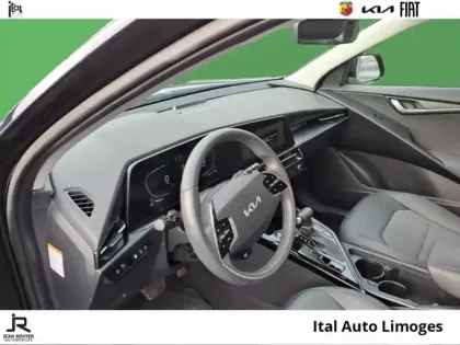 Photo 7 Kia Niro  1.6 GDi 183ch PHEV Active DCT6