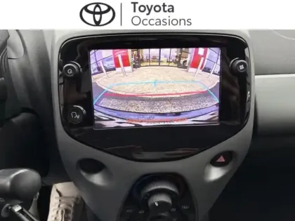 Photo 8 Toyota Aygo  1.0 VVT-i 72ch x-play 5p MY20