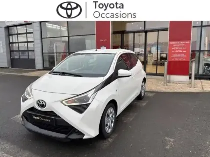 Photo Toyota Aygo