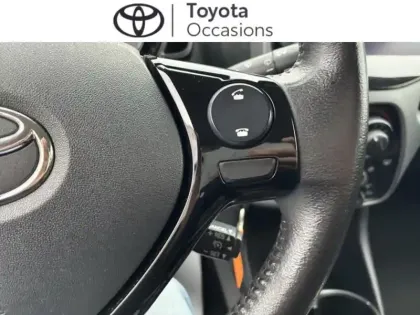 Photo 6 Toyota Aygo  1.0 VVT-i 72ch x-play 5p MY20