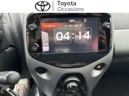 Photo 7 Toyota Aygo  1.0 VVT-i 72ch x-play 5p MY20