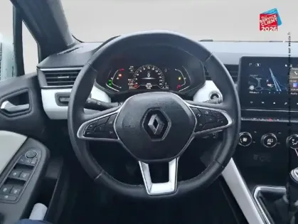 Photo 11 Renault Clio  1.0 TCe 90ch Techno