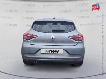 Photo 6 Renault Clio  1.0 TCe 90ch Techno