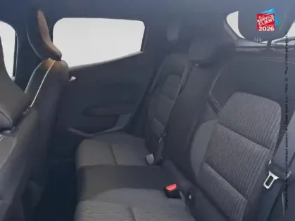 Photo 10 Renault Clio  1.0 TCe 90ch Techno