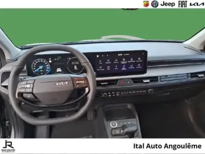 Photo 7 Kia Stonic  1.0 T-GDi 115ch MHEV Active DCT7