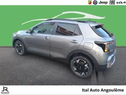 Photo 6 Kia Stonic  1.0 T-GDi 115ch MHEV Active DCT7