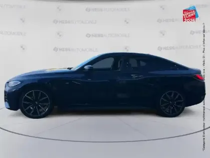 Photo 8 BMW Serie 4 Série 4 Gran Coupé 420dA xDrive 190ch M Sport