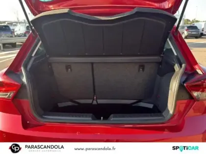 Photo 5 Seat Ibiza  1.0 EcoTSI 95ch Start/Stop Urban