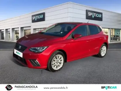 Photo Seat Ibiza