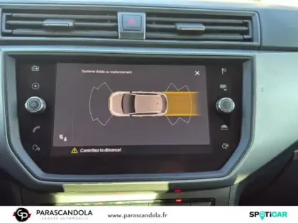 Photo 11 Seat Ibiza  1.0 EcoTSI 95ch Start/Stop Urban