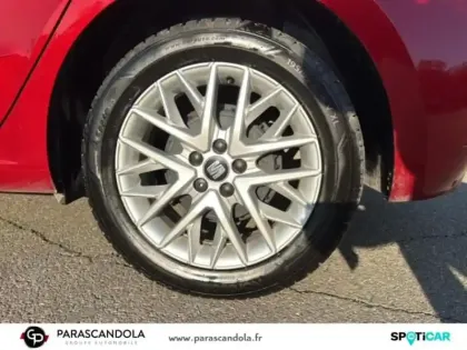 Photo 10 Seat Ibiza  1.0 EcoTSI 95ch Start/Stop Urban