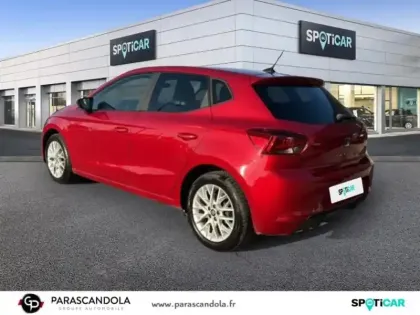 Photo 6 Seat Ibiza  1.0 EcoTSI 95ch Start/Stop Urban