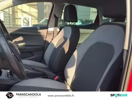 Photo 8 Seat Ibiza  1.0 EcoTSI 95ch Start/Stop Urban