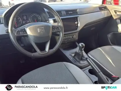 Photo 7 Seat Ibiza  1.0 EcoTSI 95ch Start/Stop Urban