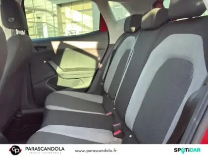 Photo 9 Seat Ibiza  1.0 EcoTSI 95ch Start/Stop Urban