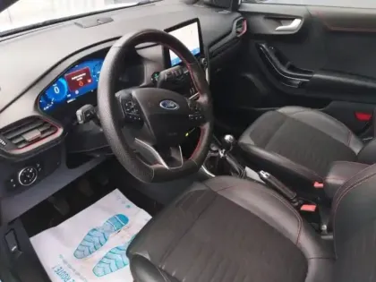 Photo 9 Ford Puma  1.0 Flexifuel 125ch S&S mHEV ST-Line X