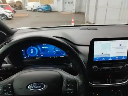 Photo 13 Ford Puma  1.0 Flexifuel 125ch S&S mHEV ST-Line X