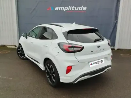 Photo 6 Ford Puma  1.0 Flexifuel 125ch S&S mHEV ST-Line X