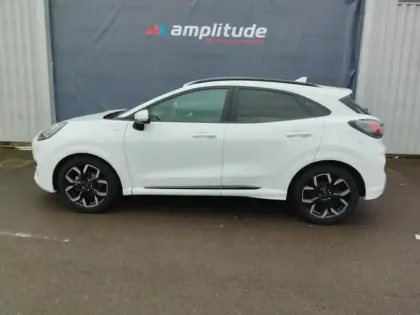 Photo 7 Ford Puma  1.0 Flexifuel 125ch S&S mHEV ST-Line X