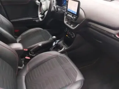 Photo 10 Ford Puma  1.0 Flexifuel 125ch S&S mHEV ST-Line X