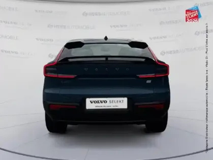 Photo 6 Volvo C40  Recharge 231ch Start