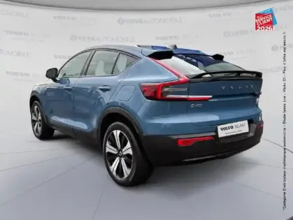 Photo 7 Volvo C40  Recharge 231ch Start