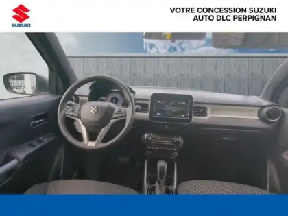 Photo 9 Suzuki Ignis  1.2 Dualjet Hybrid 83ch Pack Auto