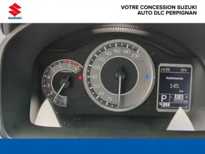 Photo 12 Suzuki Ignis  1.2 Dualjet Hybrid 83ch Pack Auto